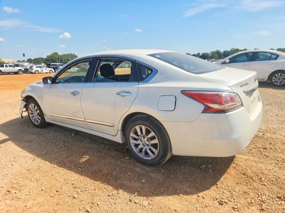 2014 NISSAN ALTIMA VIN 1N4AL3APXEN343035 фото 2