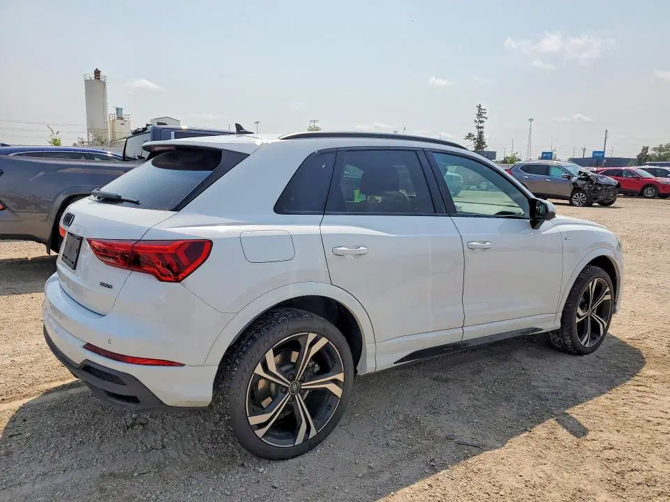 2024 AUDI Q3 VIN WA1EECF37R1179567 фото 3