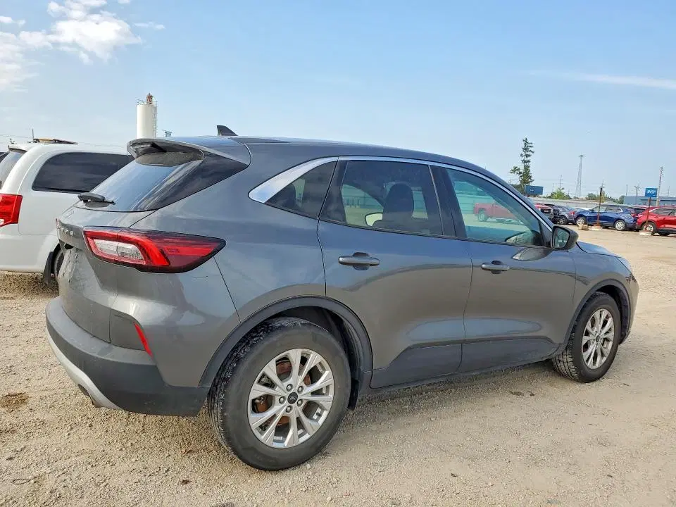 2023 FORD ESCAPE VIN 1FMCU0GNXPUA41611 фото 3