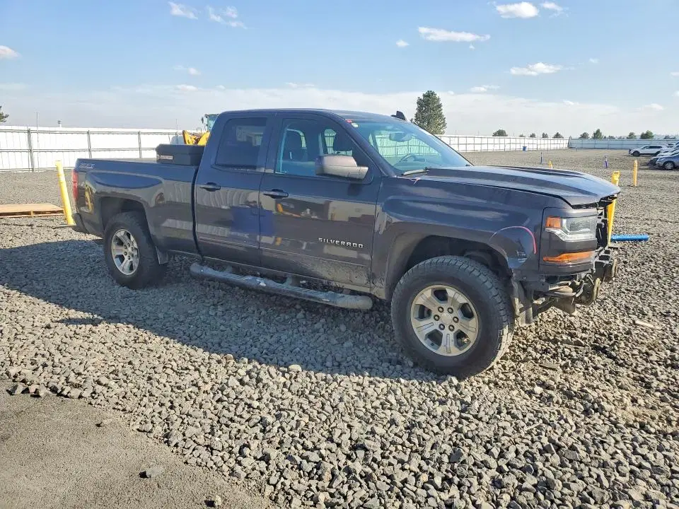 2016 Chevrolet Silverado VIN 1GCVKREC6GZ363061 фото 4