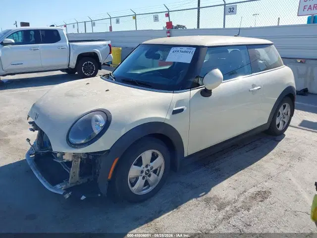 2020 Mini Hardtop Cooper VIN WMWXR3C09L2L70502 фото 2