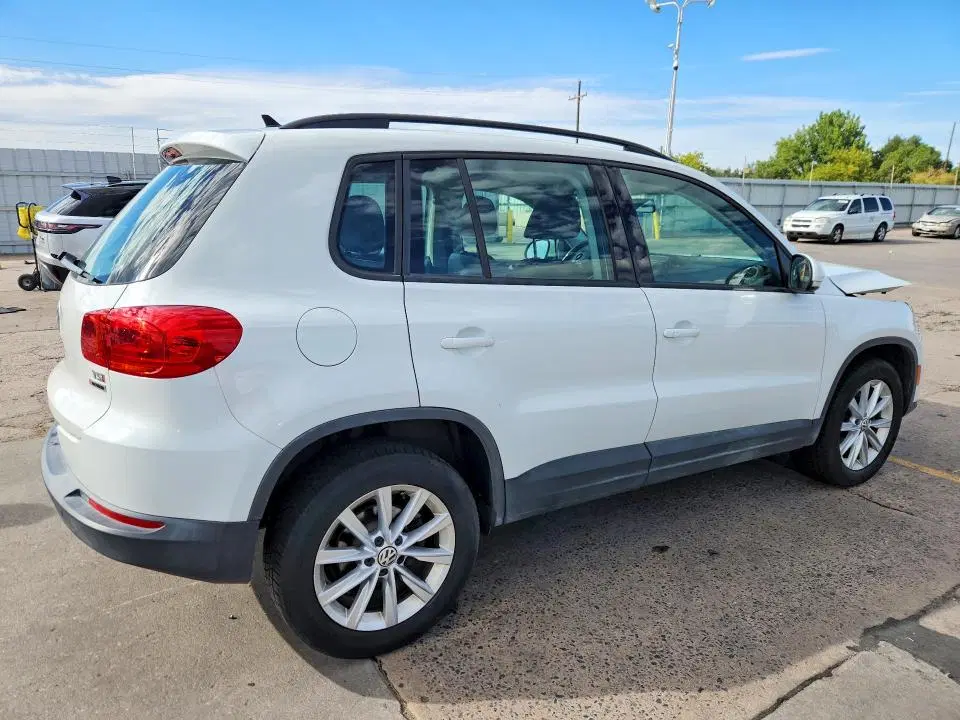 2018 Volkswagen TIGUAN LIMITED VIN WVGBV7AX5JK002195 фото 3