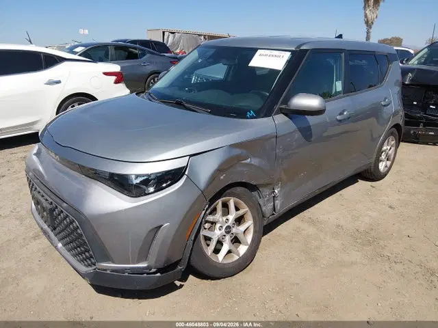 2023 KIA SOUL LX VIN KNDJ23AU9P7852110 фото 2