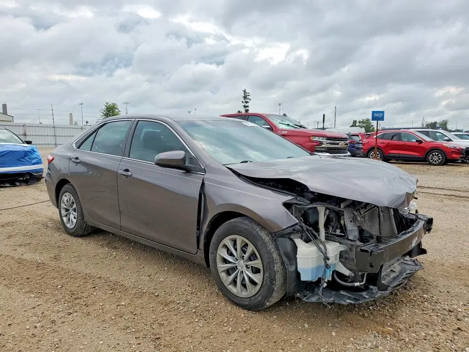 2016 TOYOTA CAMRY VIN 4T1BF1FK8GU221463 фото 4