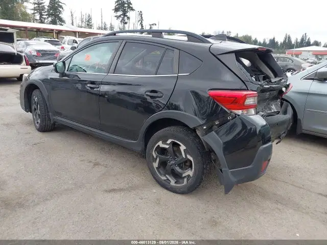 2021 Subaru Crosstrek Limited VIN JF2GTHMC3MH202834 фото 3