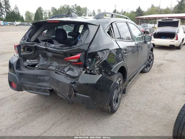 2021 Subaru Crosstrek Limited VIN JF2GTHMC3MH202834 фото 4