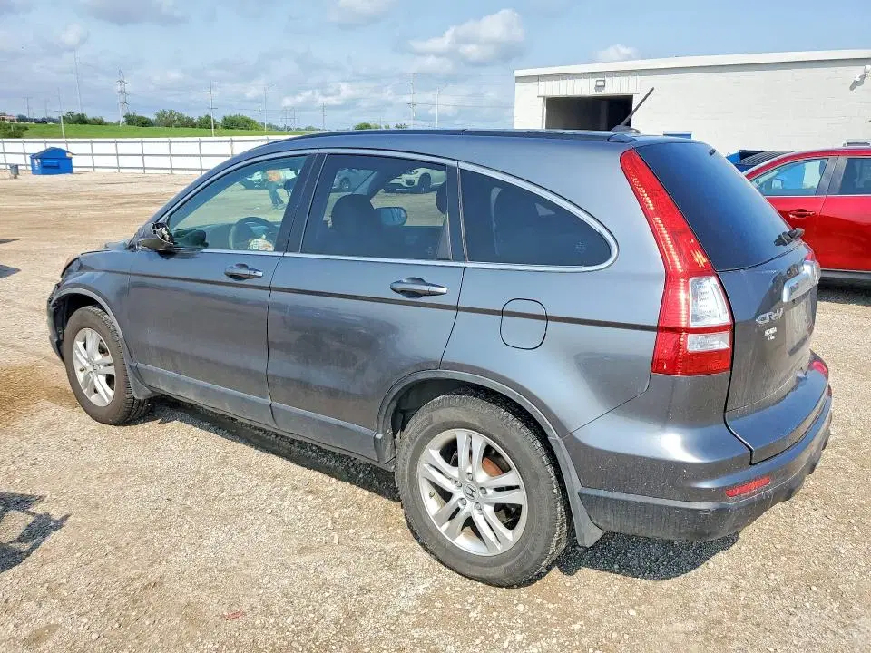 2011 HONDA CR-V VIN JHLRE4H79BC004053 фото 2