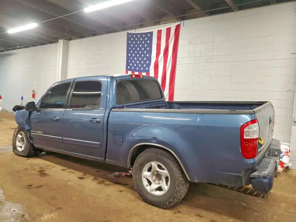 2004 TOYOTA TUNDRA VIN 5TBET34184S457782 фото 3