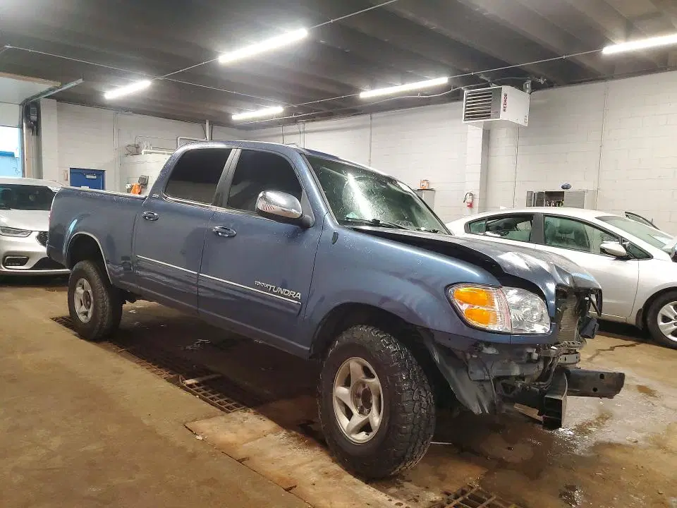 2004 TOYOTA TUNDRA VIN 5TBET34184S457782 фото 4