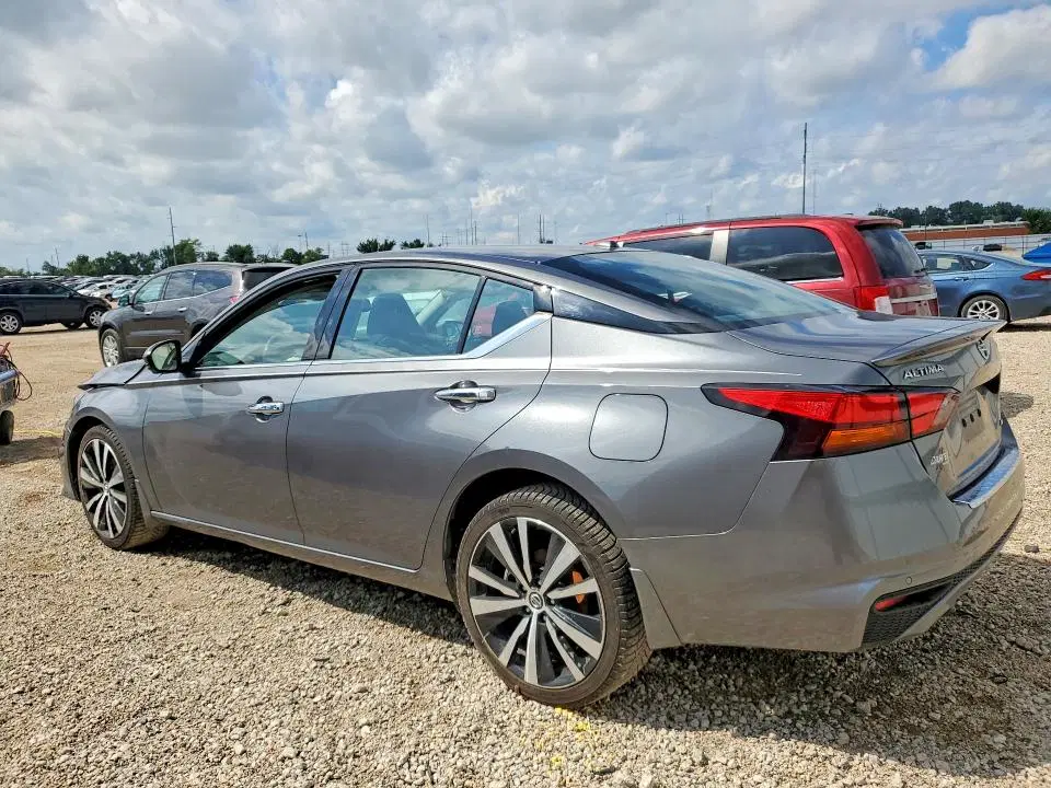 2022 NISSAN ALTIMA VIN 1N4BL4FW0NN306361 фото 2