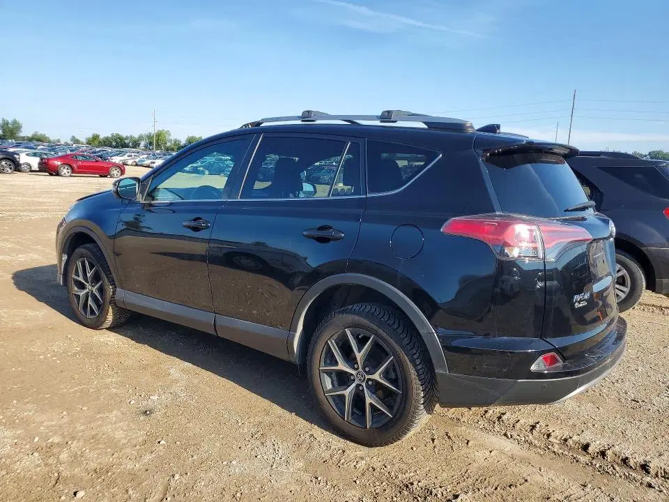 2017 TOYOTA RAV4 VIN 2T3JFREV9HW654059 фото 2