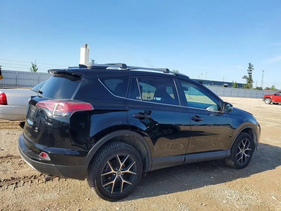 2017 TOYOTA RAV4 VIN 2T3JFREV9HW654059 фото 4