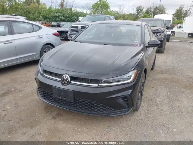 2026 Volkswagen Jetta Comfortline VIN 3VWSW7BU1TM046371 фото 2