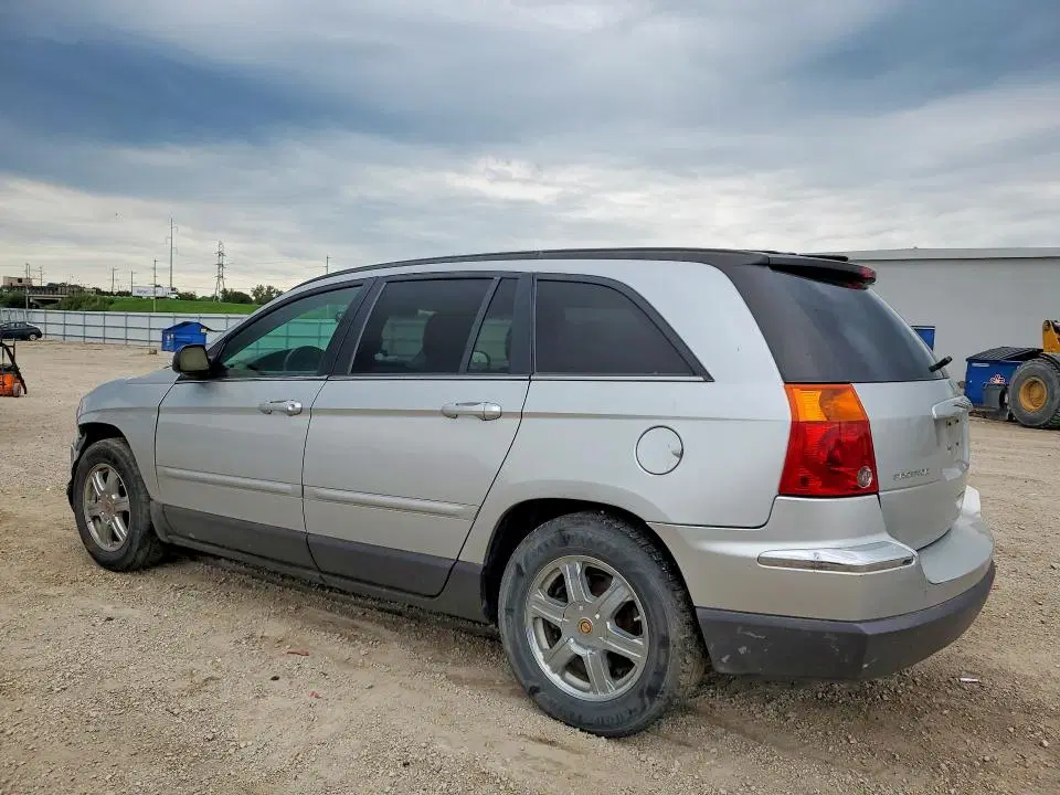 2004 CHRYSLER PACIFICA VIN 2C8GF68464R179520 фото 2