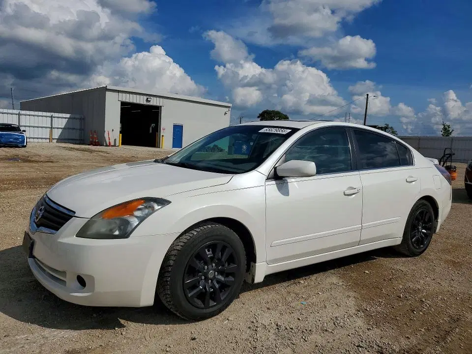 1N4AL21E47C220466 — 2007 Nissan Altima, Боковая часть, фото до ремонта