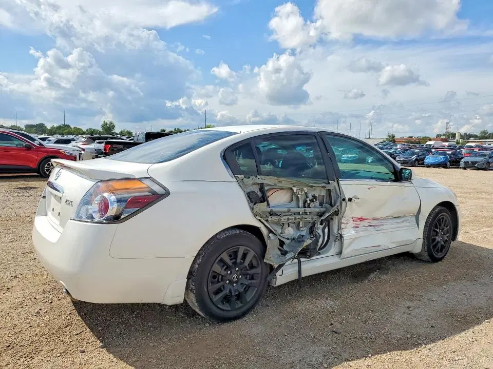 2007 NISSAN ALTIMA VIN 1N4AL21E47C220466 фото 3