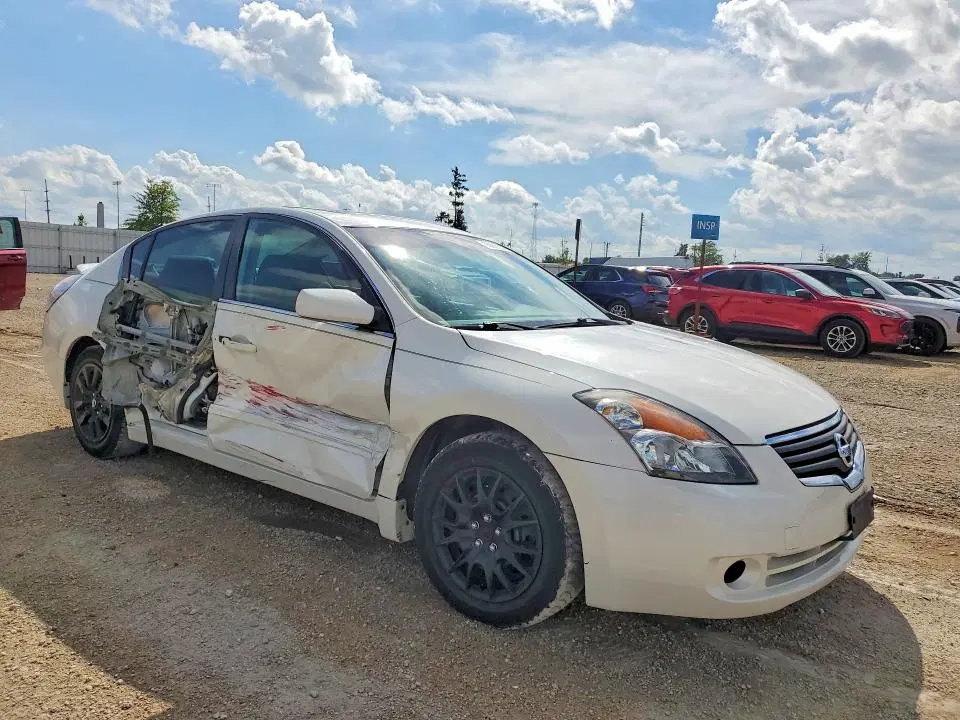 2007 NISSAN ALTIMA VIN 1N4AL21E47C220466 фото 4
