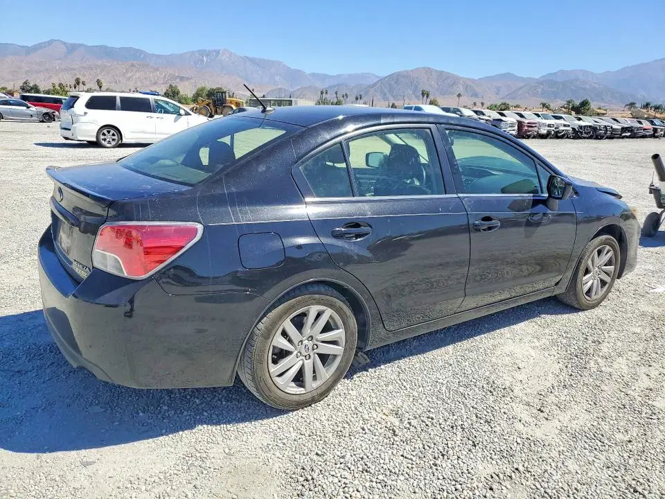 2016 Subaru Impreza VIN JF1GJAB67GH021481 фото 3