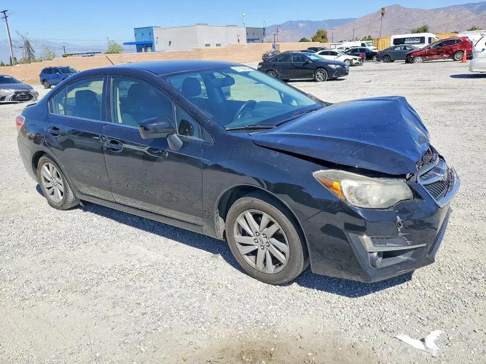 2016 Subaru Impreza VIN JF1GJAB67GH021481 фото 4
