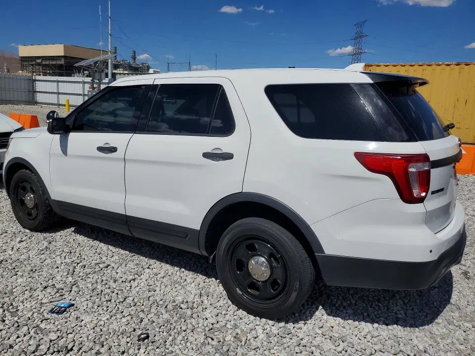 2016 Ford Explorer VIN 1FM5K8AR3GGD32815 фото 2