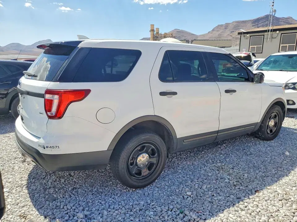 2016 Ford Explorer VIN 1FM5K8AR3GGD32815 фото 3