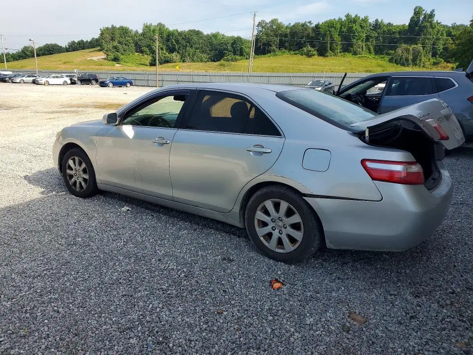 2008 TOYOTA CAMRY VIN JTNBE46K173085719 фото 2