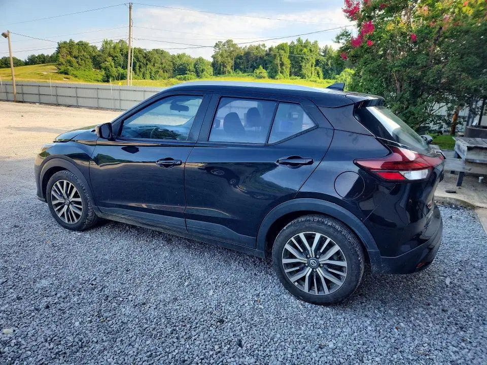 2021 NISSAN KICKS VIN 3N1CP5CV4ML485462 фото 2
