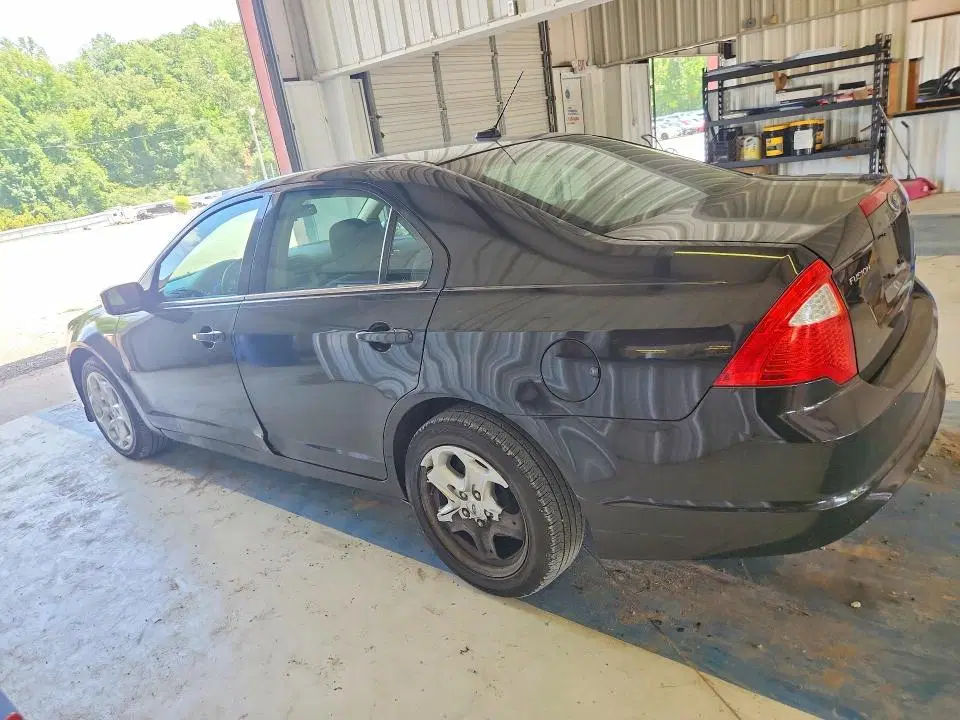 2010 FORD FUSION VIN 3FAHP0HA4AR383895 фото 2