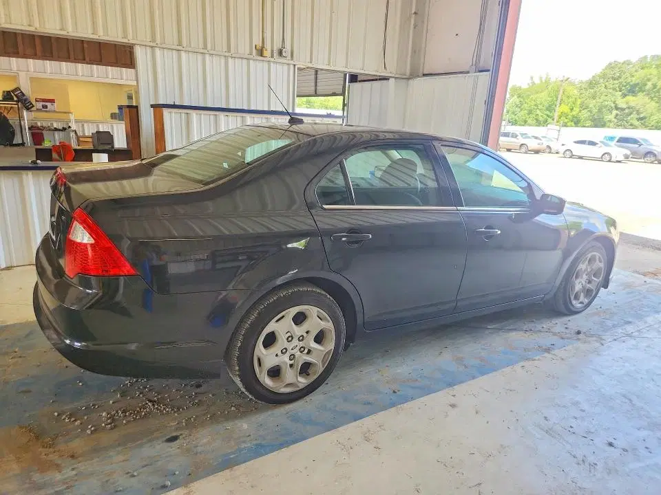 2010 FORD FUSION VIN 3FAHP0HA4AR383895 фото 3