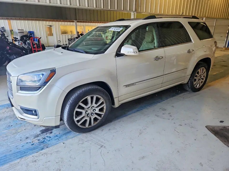 2015 GMC ACADIA VIN 1GKKVTKD1FJ221898 фото 2