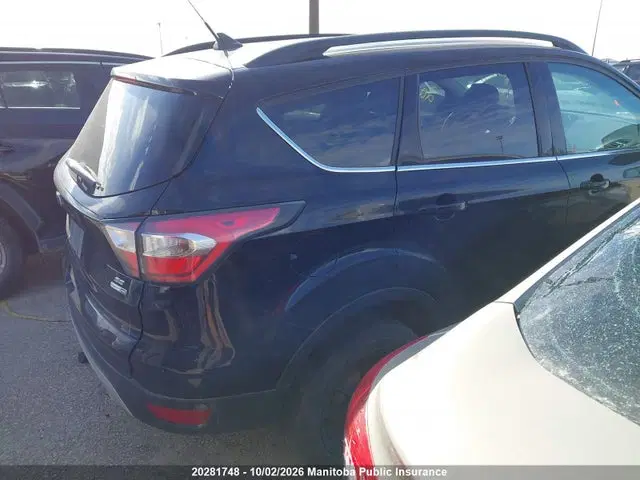 2018 Ford ESCAPE SE VIN 1FMCU9GD3JUC92960 фото 4