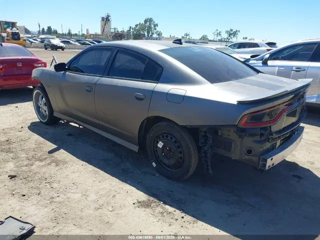 2020 Dodge Charger Scat Pack Rwd VIN 2C3CDXGJ2LH107158 фото 3