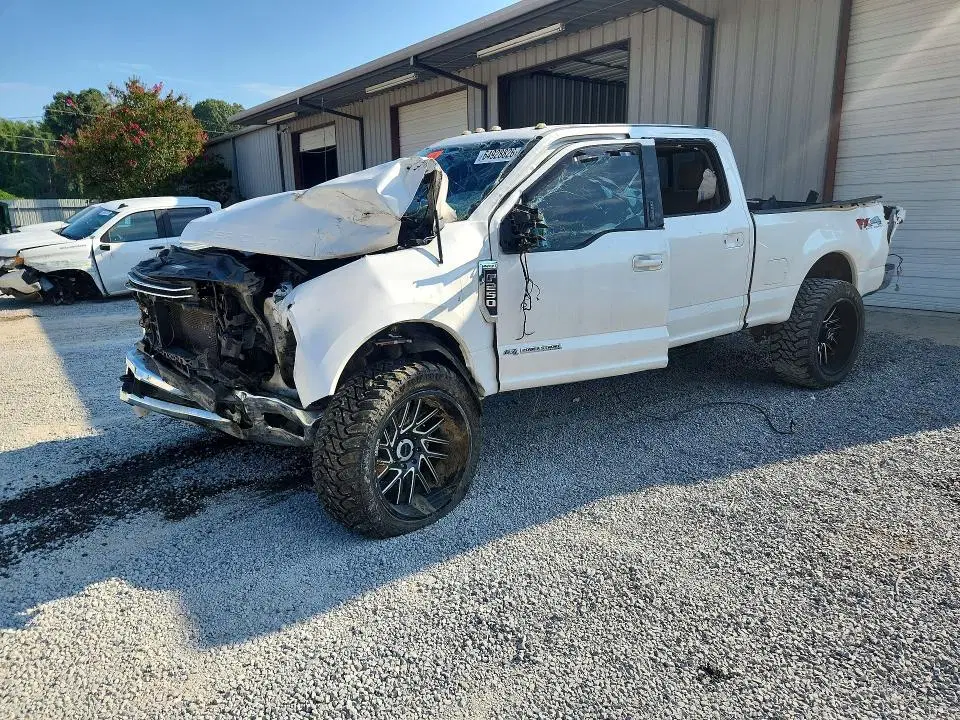 1FT7W2BT1HEF51178 — 2017 Ford F250, Опрокидывание, фото до ремонта
