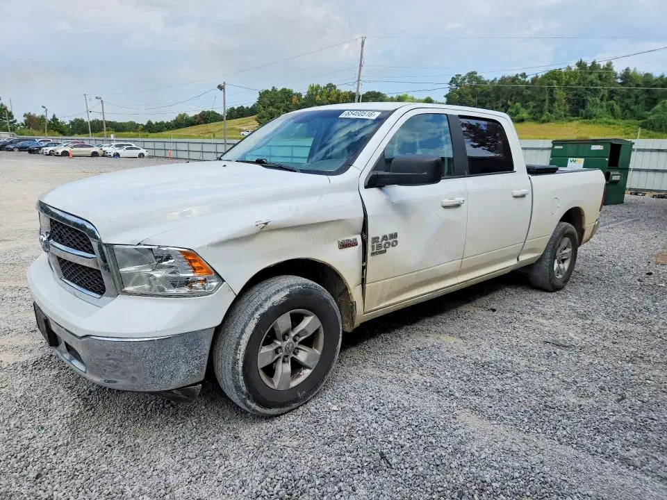 1C6RR7TT0LS101499 — 2020 RAM 1500 Classic, боковая часть, фото до ремонта