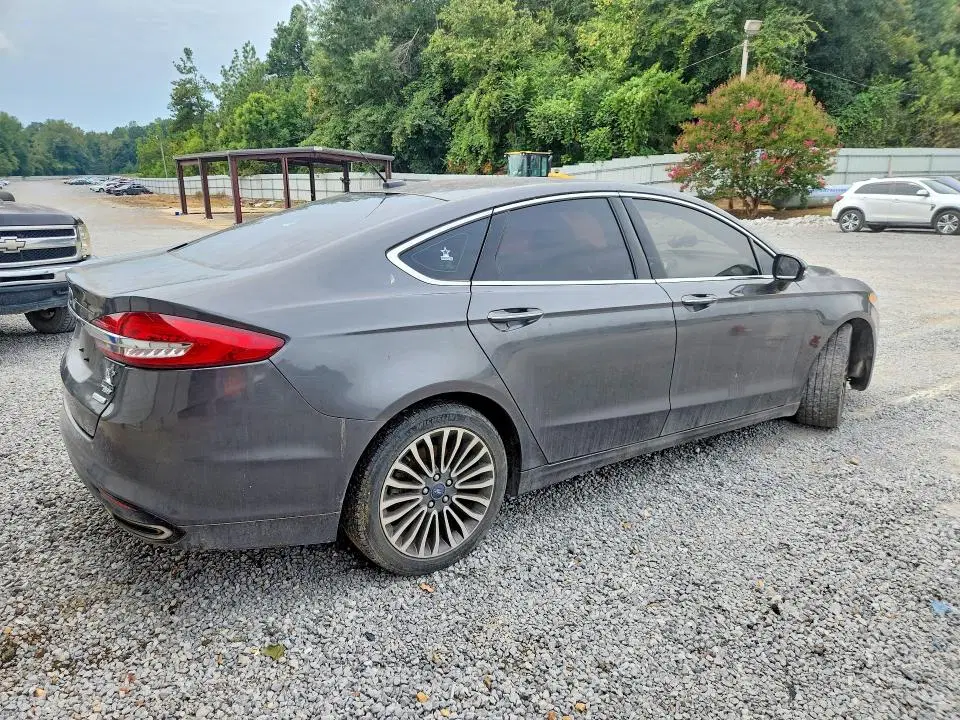 2017 FORD FUSION VIN 3FA6P0H99HR150246 фото 3