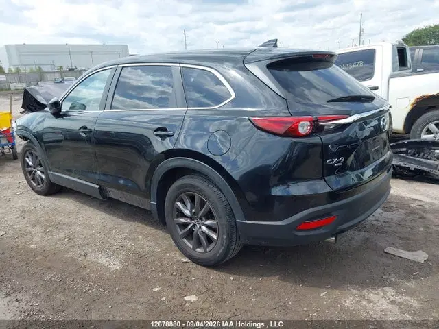 2021 Mazda Cx-9 Gs VIN JM3TCBBY0M0529772 фото 3