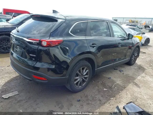 2021 Mazda Cx-9 Gs VIN JM3TCBBY0M0529772 фото 4