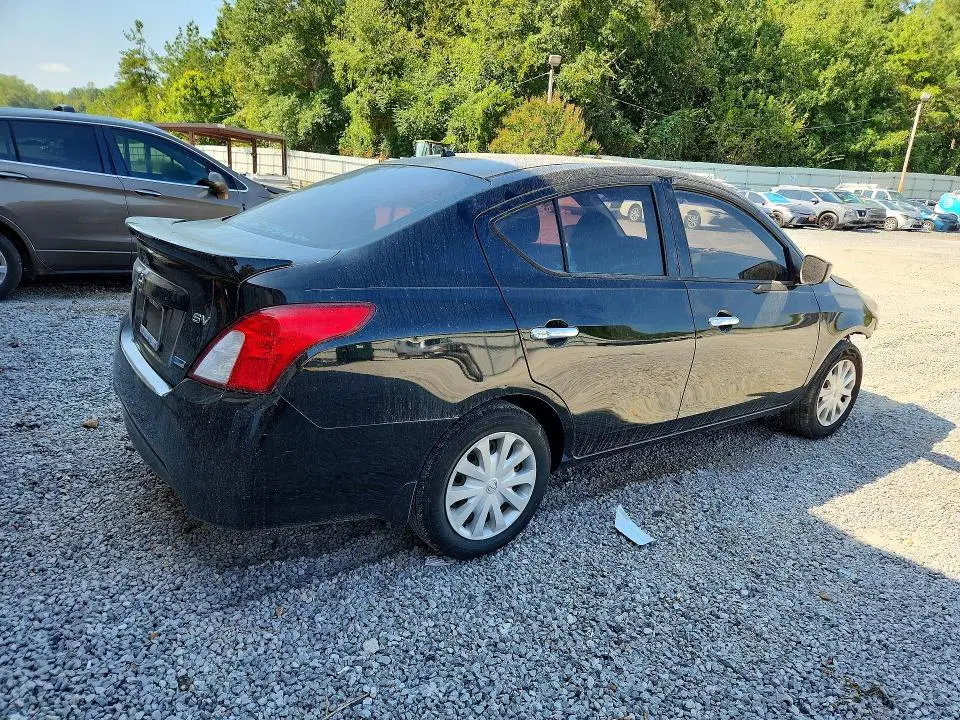2016 NISSAN VERSA VIN 3N1CN7AP2GL854023 фото 3