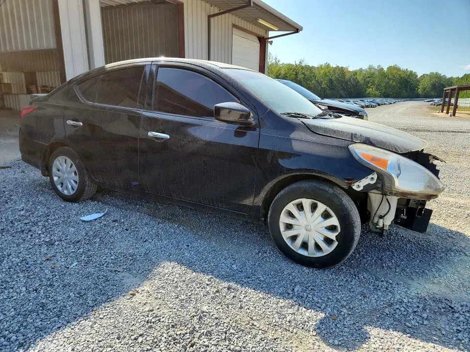 2016 NISSAN VERSA VIN 3N1CN7AP2GL854023 фото 4