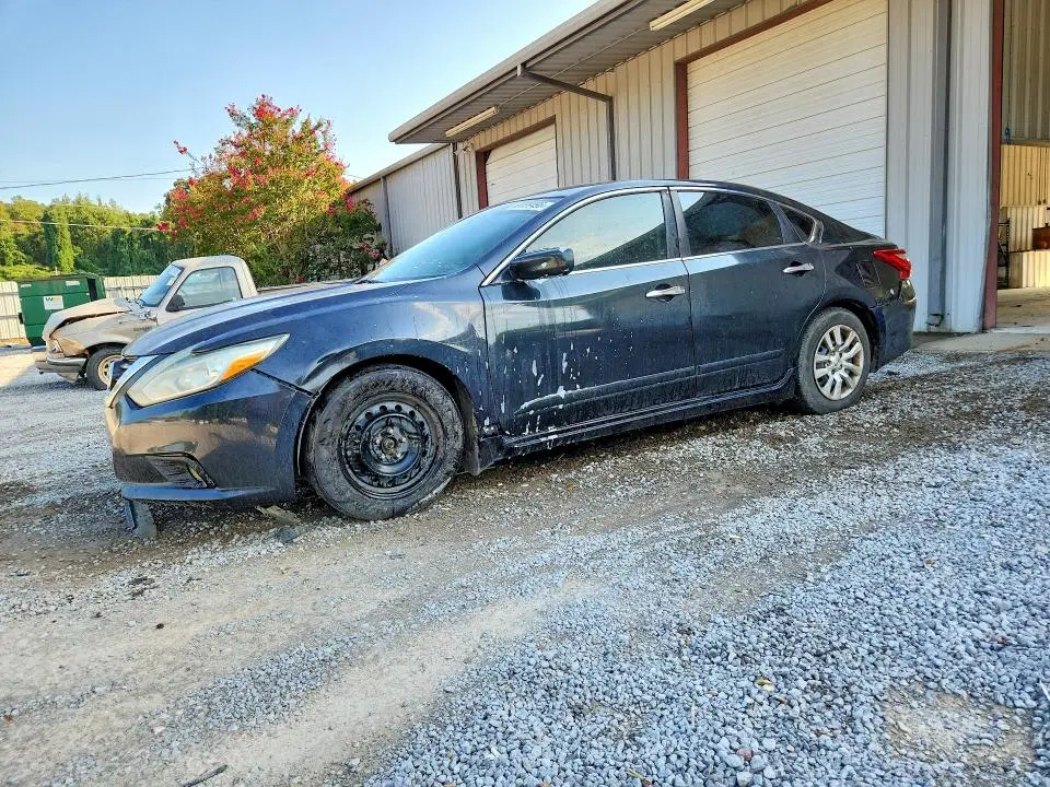 1N4AL3AP8GC280905 — 2016 Nissan Altima, Механические повреждения, фото до ремонта