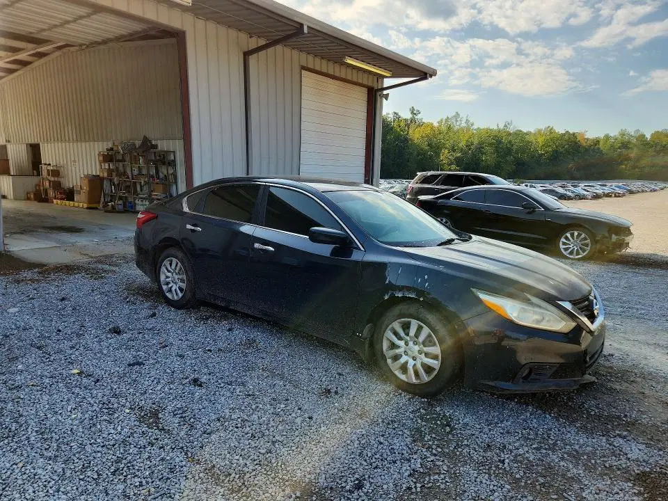 2016 NISSAN ALTIMA VIN 1N4AL3AP8GC280905 фото 4