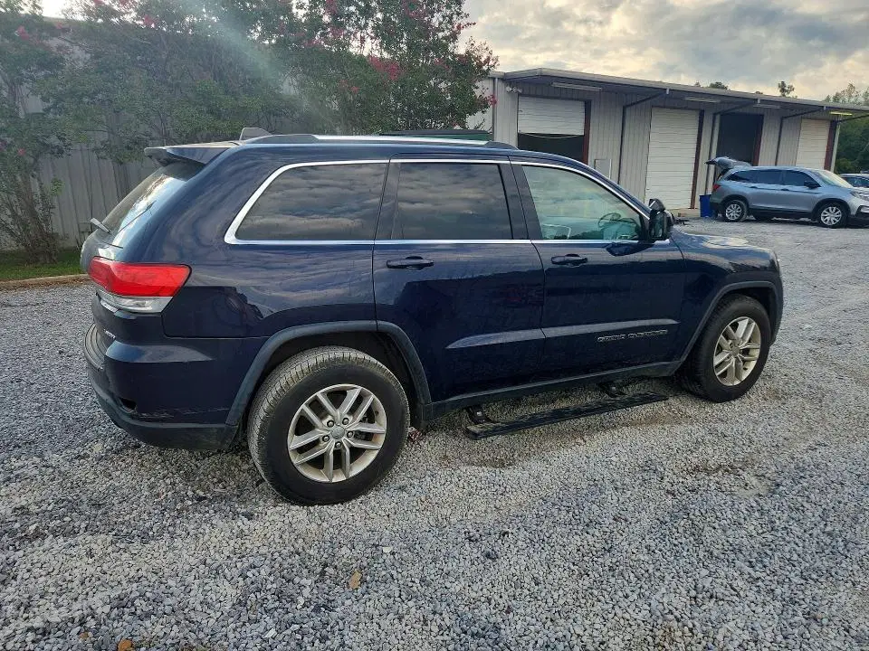 2017 JEEP GRAND CHEROKEE VIN 1C4RJEAG2HC638127 фото 3