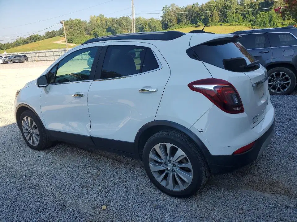 2018 BUICK ENCORE VIN KL4CJASB8JB602711 фото 2