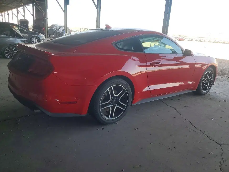 2023 Ford Mustang VIN 1FA6P8TH8P5103756 фото 3