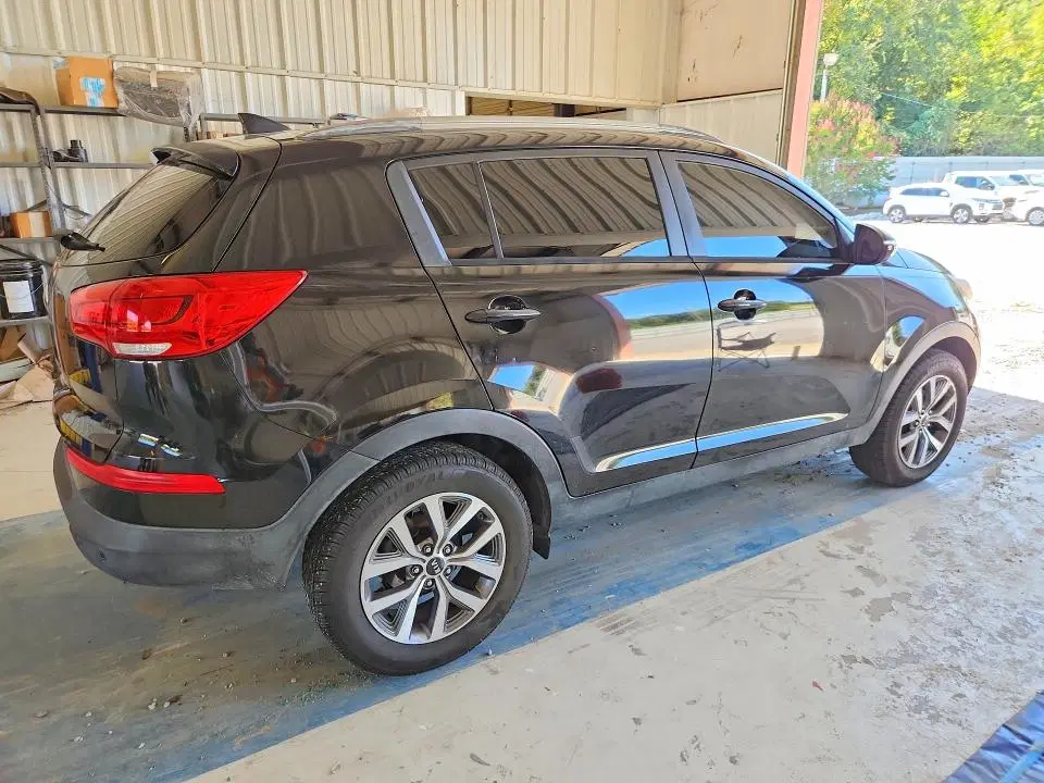 2014 KIA SPORTAGE VIN KNDPB3AC4E7662200 фото 4