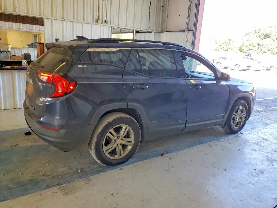 2019 GMC TERRAIN VIN 3GKALMEV3KL247336 фото 3