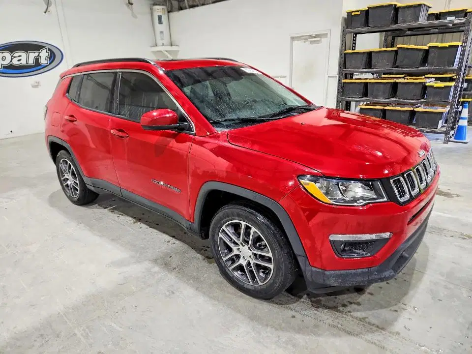 2018 JEEP COMPASS VIN 3C4NJCBB2JT494546 фото 4