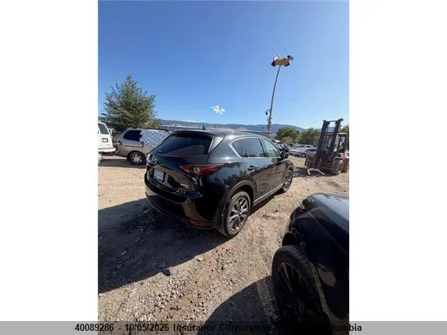 2021 Mazda CX-5 VIN JM3KFBEY5M0117734 фото 4