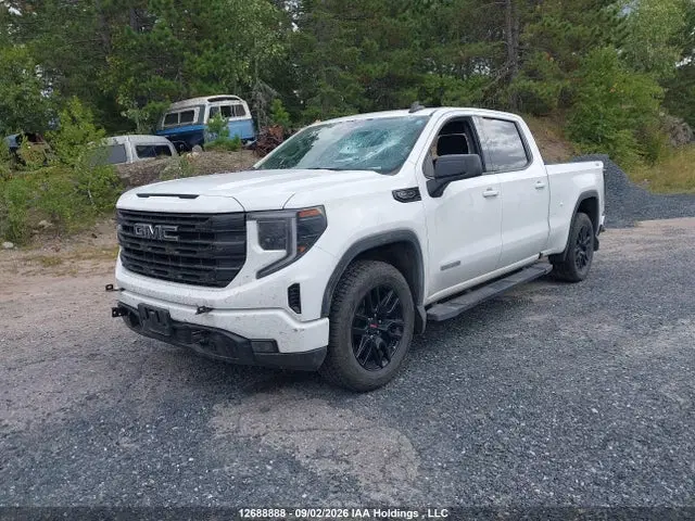 2024 GMC Sierra VIN 3GTUUCED2RG347695 фото 2