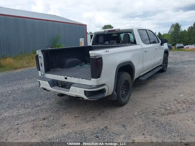 2024 GMC Sierra VIN 3GTUUCED2RG347695 фото 4
